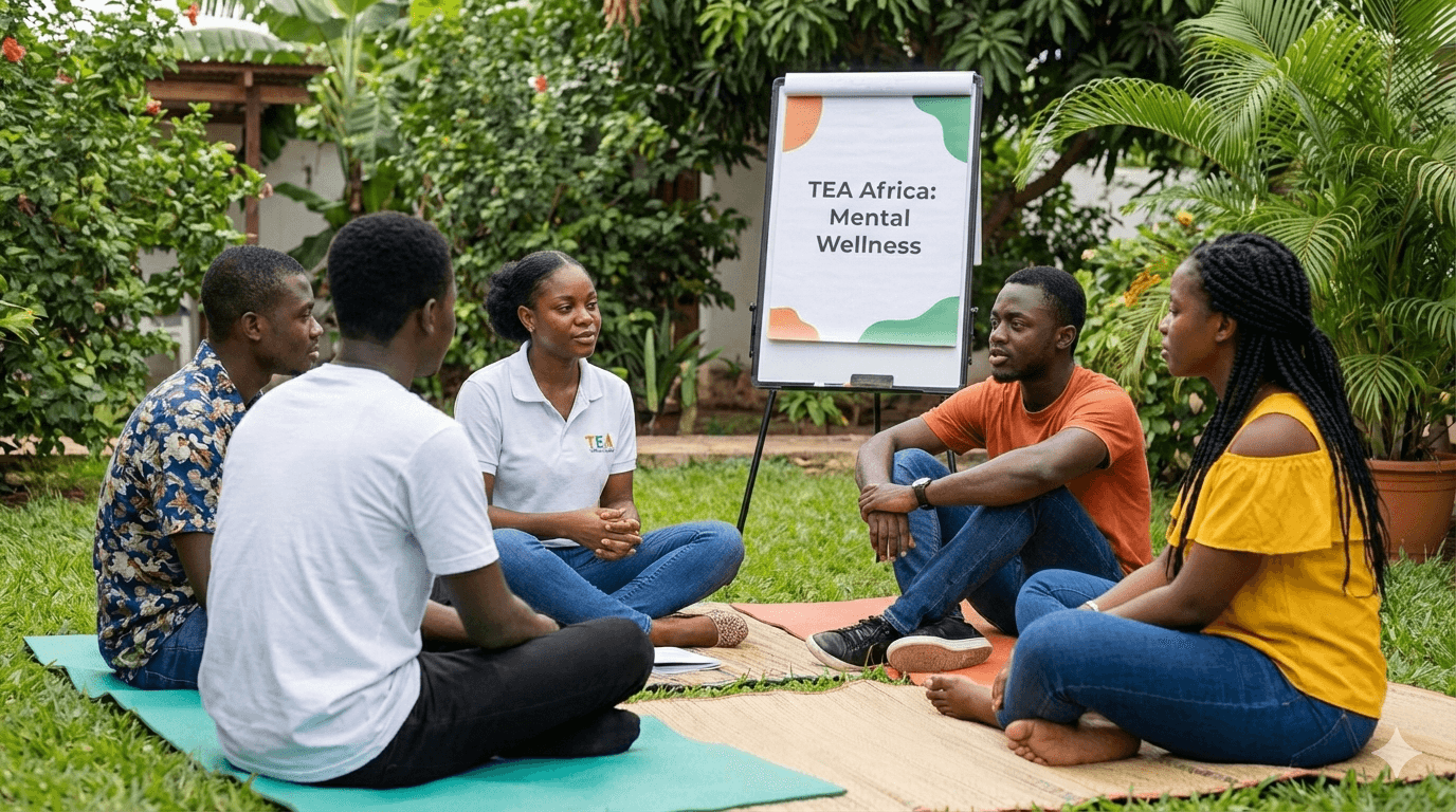 Mental Health Support Groups